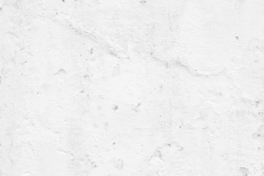 White Concrete Wall Texture Background.