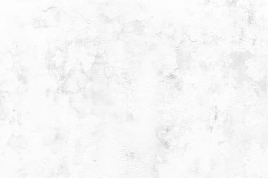 White Concrete Wall Texture Background.