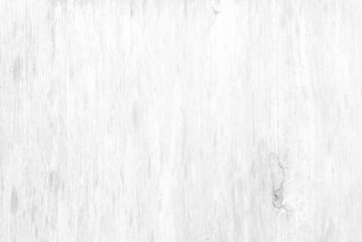 White Wooden Wall Texture Board Background.