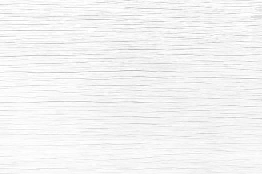 White Wooden Board Texture Background.