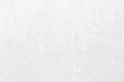 White Concrete Wall Texture Background.