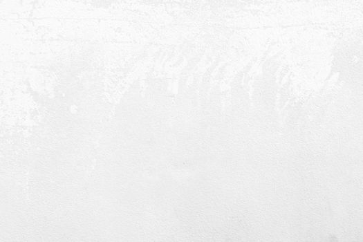 White Concrete Wall Texture Background.