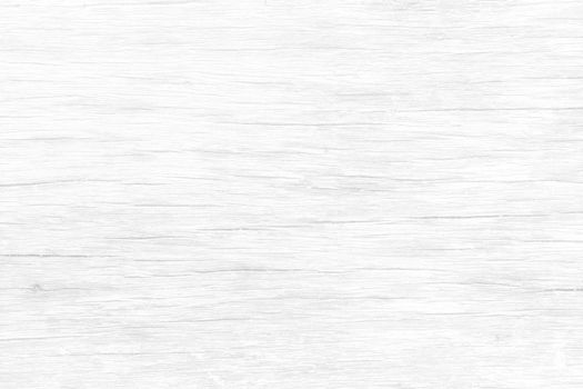 White Wooden Board Texture Background.