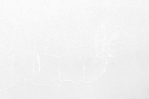 White Concrete Wall Texture Background.