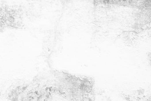 White Grunge Concrete Wall Texture Background.