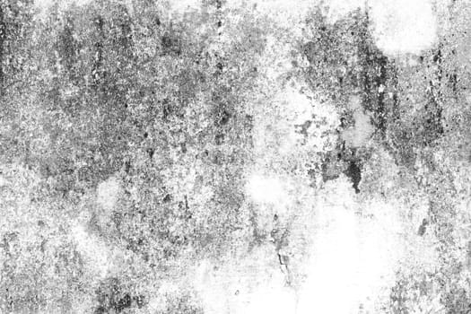 White Grunge Concrete Wall Texture Background.