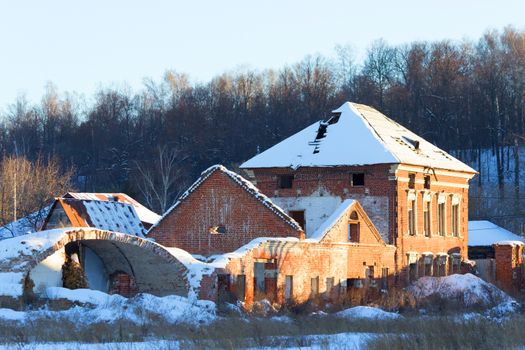 Loft Aparts - Old factory, the old architecture of the city