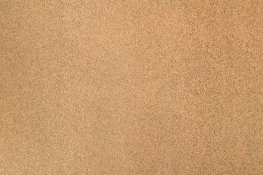 detailed brown sandpaper texture close up