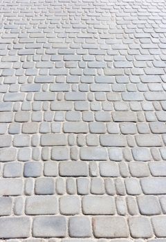 abstract background texture of paving stone blocks