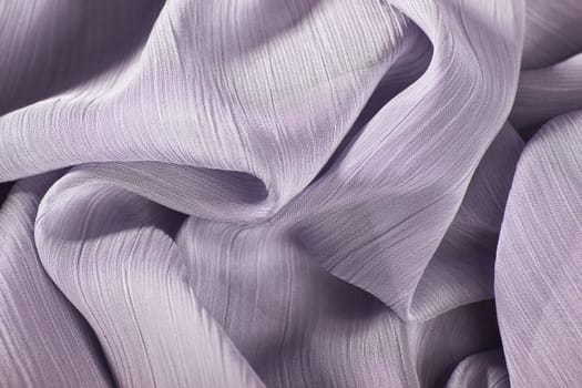 chiffon fabric background texture. pleated skirt fabric texture. closeup plisse fabric texture pattern