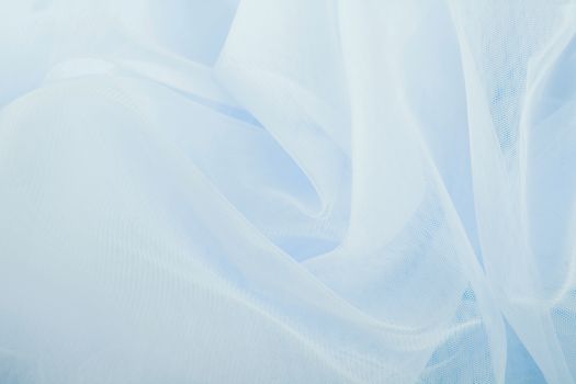 chiffon tulle fabric textured background. pleated skirt fabric texture. closeup plisse fabric texture pattern
