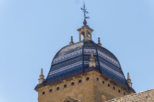 Hospital de Santiago, Ubeda, Jaen, Spain