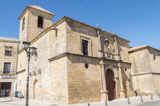 Old Church of St. Peter, Ubeda, Spain