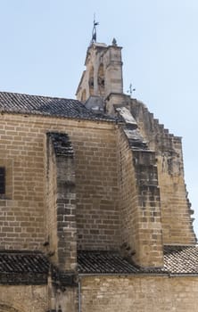 Parish of San Isidoro, Ubeda, Jaen, Spain