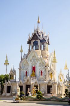 Wat Khoi Phetchaburi,Phra that chimplee Phra millionaire nawako di.The important temples in the ancient.Thailand.