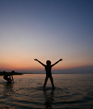 Summer in Djursland - Denmark