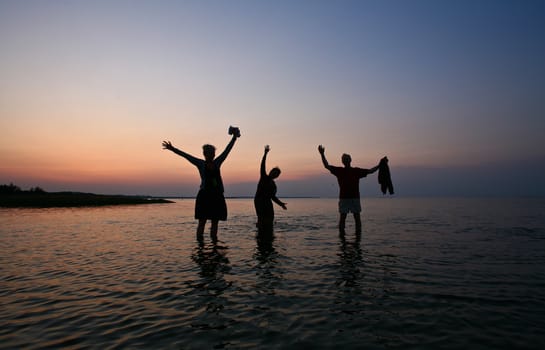 Summer in Djursland - Denmark