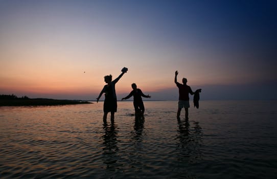 Summer in Djursland - Denmark