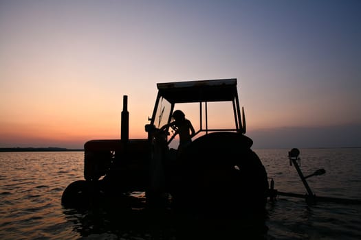 Summer in Djursland - Denmark
