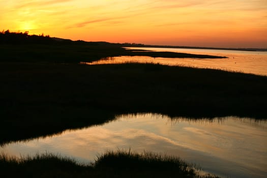 Summer in Djursland - Denmark