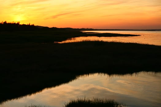 Summer in Djursland - Denmark