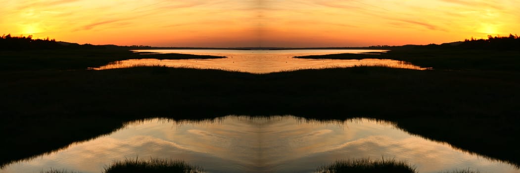 Summer in Djursland - Denmark