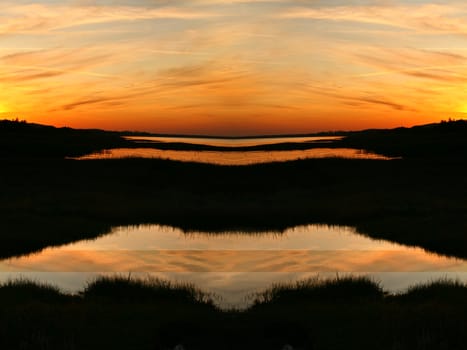 Summer in Djursland - Denmark
