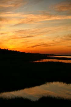 Summer in Djursland - Denmark