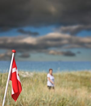 Summer in Djursland - Denmark