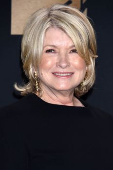 Martha Stewart at the 2017 MTV Movie & TV Awards, Press Room, Shrine Auditorium, Los Angeles, CA 05-07-17