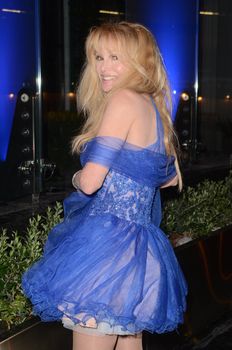 Laurene Landon at the Sofitel MTV Movie Awards After Party, Sofital Hotel, Beverly Hills, CA 05-07-17