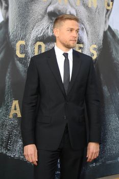 Charlie Hunnam
at the "King Arthur Legend of the Sword" World Premiere, TCL Chinese Theater IMAX, Hollywood, CA 05-08-17
