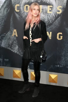 Lady Mary Charteris
at the "King Arthur Legend of the Sword" World Premiere, TCL Chinese Theater IMAX, Hollywood, CA 05-08-17