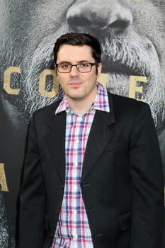 Joshua Ovenshine
at the "King Arthur Legend of the Sword" World Premiere, TCL Chinese Theater IMAX, Hollywood, CA 05-08-17