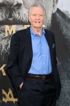 Jon Voight
at the "King Arthur Legend of the Sword" World Premiere, TCL Chinese Theater IMAX, Hollywood, CA 05-08-17