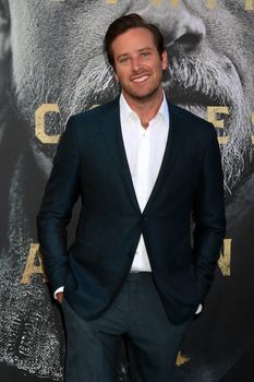 Armie Hammer
at the "King Arthur Legend of the Sword" World Premiere, TCL Chinese Theater IMAX, Hollywood, CA 05-08-17