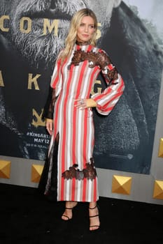 Annabelle Wallis
at the "King Arthur Legend of the Sword" World Premiere, TCL Chinese Theater IMAX, Hollywood, CA 05-08-17