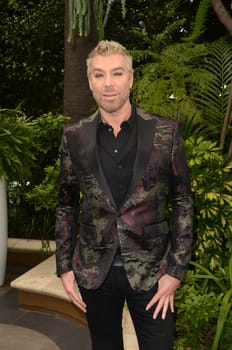 Chaz Dean at the Associates for Breast and Prostate Cancer Studios Annual Mother's Day Luncheon, Four Seasons Hotel, Beverly Hills, CA 05-10-17