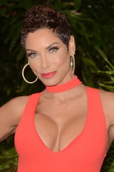 Nicole Murphy at the Associates for Breast and Prostate Cancer Studios Annual Mother's Day Luncheon, Four Seasons Hotel, Beverly Hills, CA 05-10-17