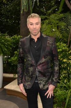 Chaz Dean at the Associates for Breast and Prostate Cancer Studios Annual Mother's Day Luncheon, Four Seasons Hotel, Beverly Hills, CA 05-10-17