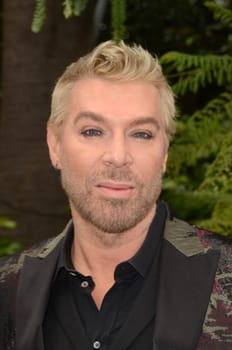 Chaz Dean at the Associates for Breast and Prostate Cancer Studios Annual Mother's Day Luncheon, Four Seasons Hotel, Beverly Hills, CA 05-10-17