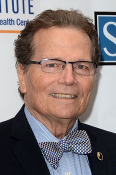 Patrick Wayne at the Associates for Breast and Prostate Cancer Studios Annual Mother's Day Luncheon, Four Seasons Hotel, Beverly Hills, CA 05-10-17