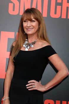 Jane Seymour at the "Snatched" World Premiere, Village Theater, Westwood, CA 05-10-17