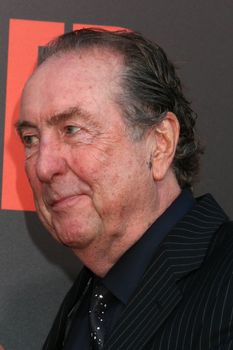 Eric Idle at the "Snatched" World Premiere, Village Theater, Westwood, CA 05-10-17