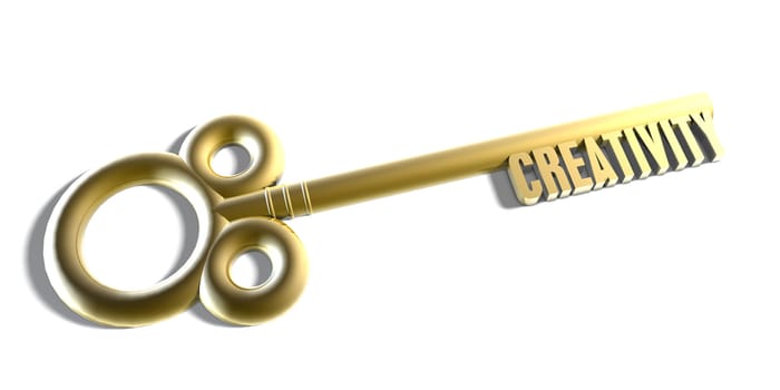 Instant Access to Creativity as a Key Concept