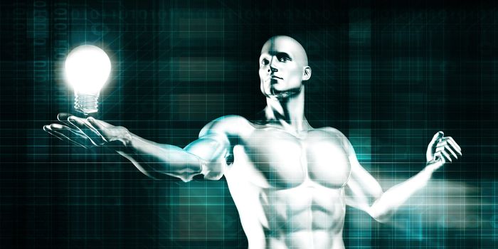 Creativity and Inspiration as a Business Industrial Concept