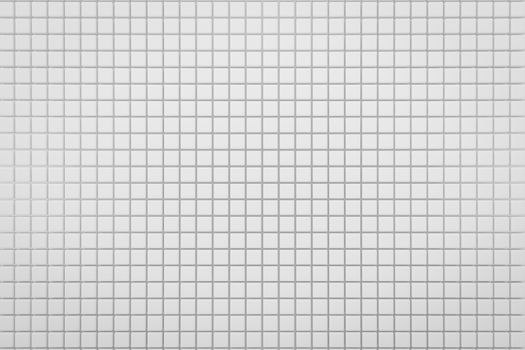 pixel white grid background 3d render with copy space