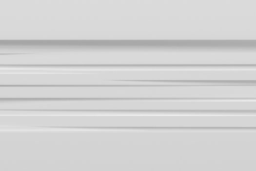 white line horizontal sider background 3d render with copy spcae