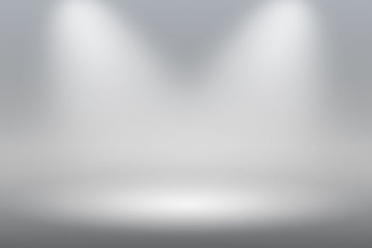 Light Scene for Modern Clean Minimalist Design, Wide-screen in High Resolution
