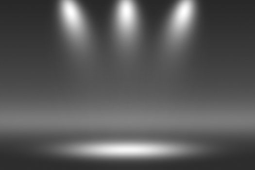 Stage for Modern Clean Minimalist Scene Design, Wide-Screen in High Resolution
